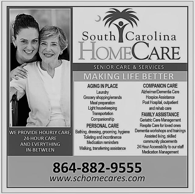 South Carolina HomeCare image