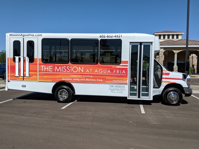 The Mission at Agua Fria image