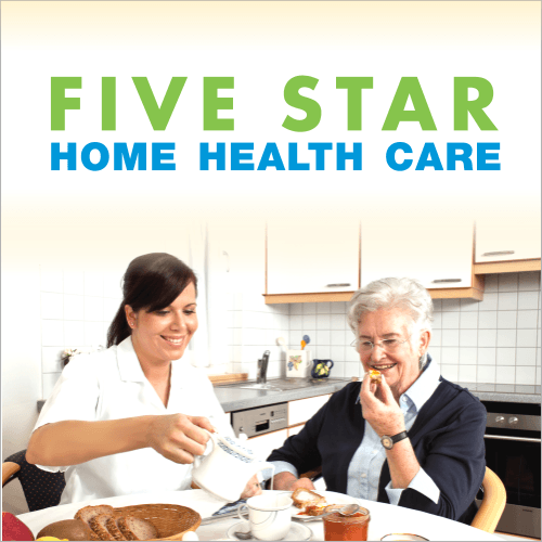 Five Star Home Health Care image