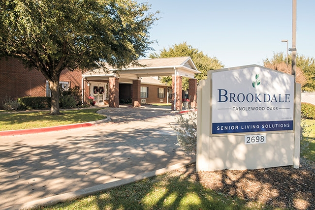 Brookdale Tanglewood Oaks image