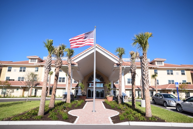 Stone River Retirement Community image