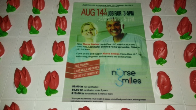 Nurse Smiles Home Care, LLC image