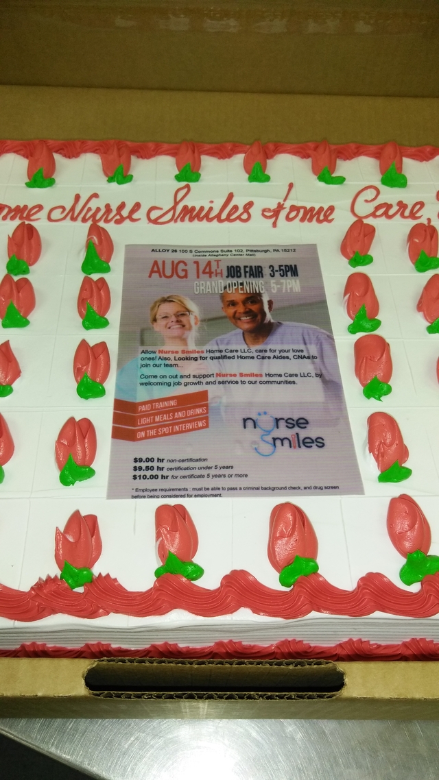 Nurse Smiles Home Care, LLC image