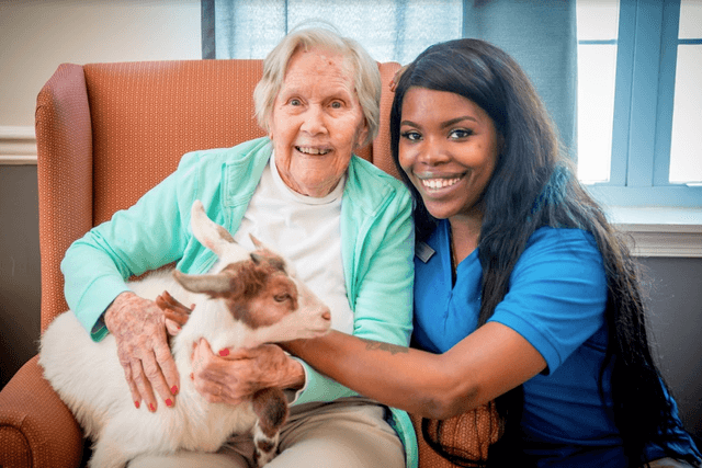 Inspirations Memory Care of Lutherville image