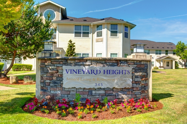 Vineyard Heights Assisted Living image