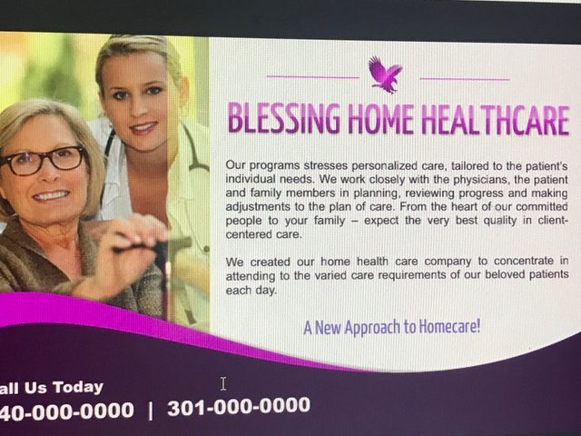 Blessing Home Healthcare Services image