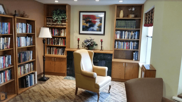 Library Square Senior Living image