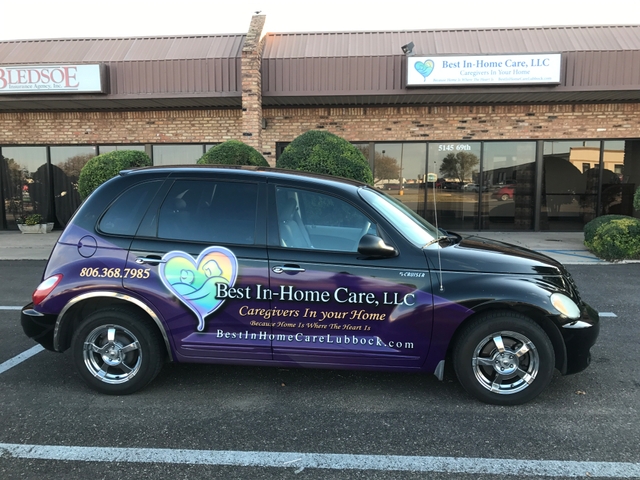 Best In-Home Care,LLC image