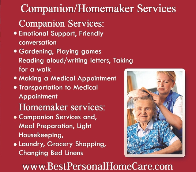 Best Personal Home Care image
