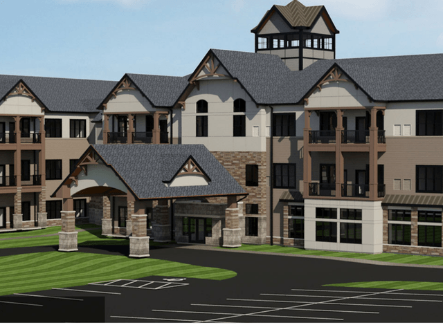 Vitalia Senior Residences at Montrose image