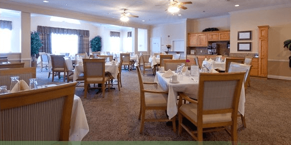 Meadow Creek Senior Living image