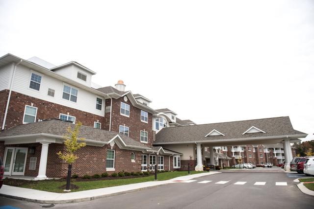 Ashwood Square Retirement Community image