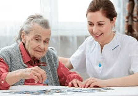 Elder Home Care image