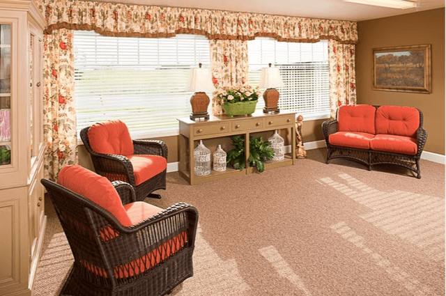 Amber Creek Inn Memory Care Community image