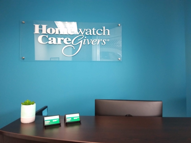 Homewatch CareGivers of West Spring image