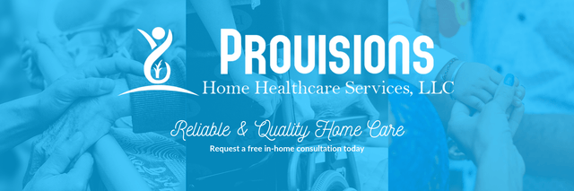 PROVISIONS HOME HEALTHCARE SERVICES,LLC image