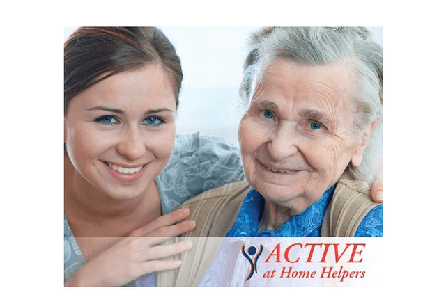Active at Home Helpers image