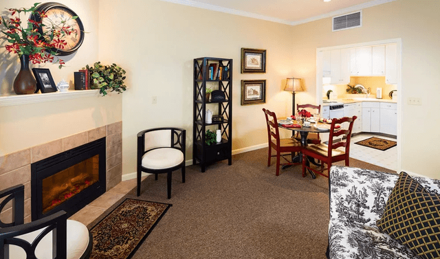 Canterbury Park Signature Independent Living image