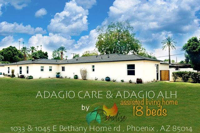 Adagio Care image