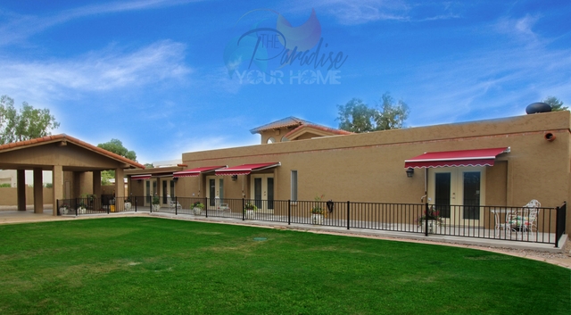 The Paradise Assisted Living Home image