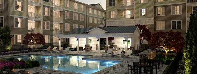 Overture Greenville 55+ Apartment Homes image