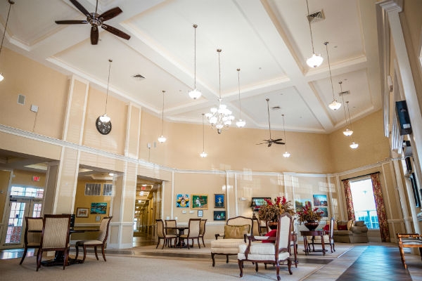 The Manor Independent Senior Living image