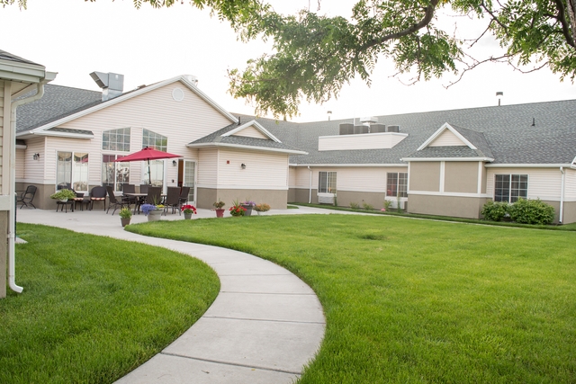 The Gables of Brigham City Assisted Living image