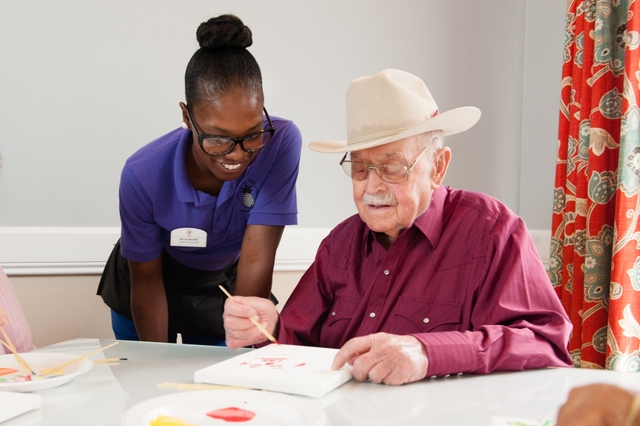 Commonwealth Memory Care at Chesapeake image