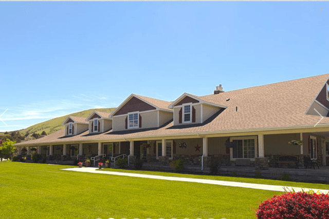 The Gables of Pocatello Memory Care Building 1 image