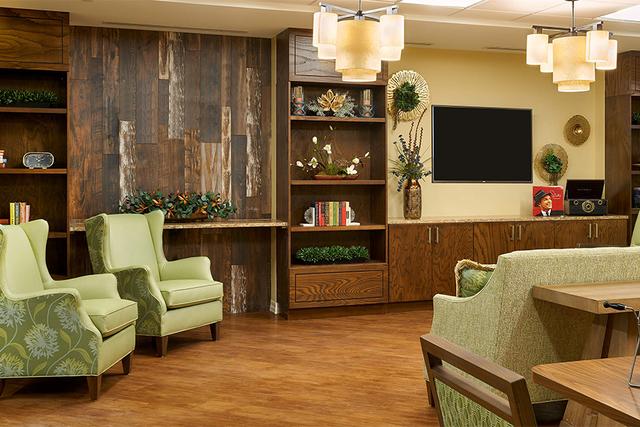 Jackson Creek Senior Living image