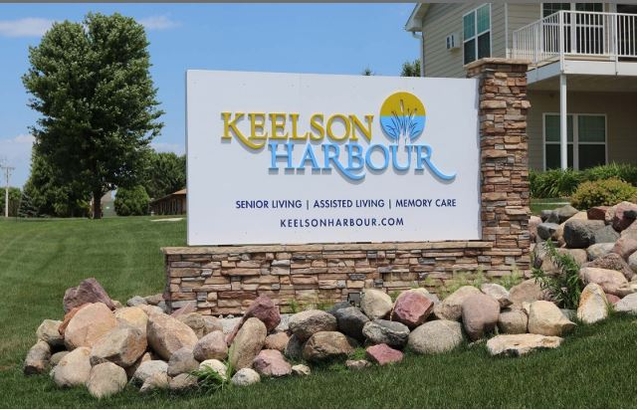 Keelson Harbour image