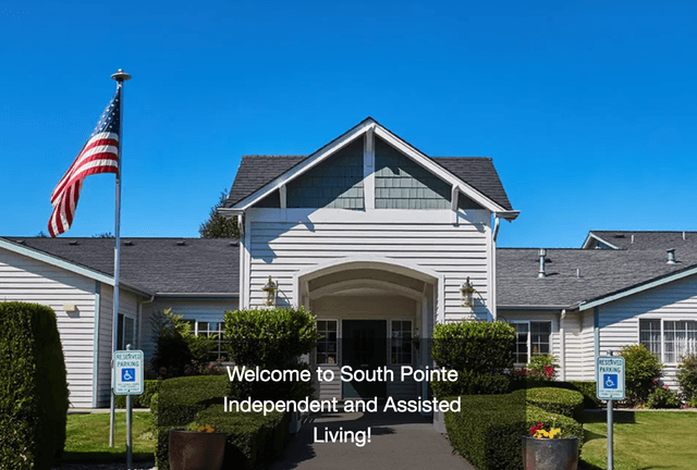 South Pointe Assisted Living image