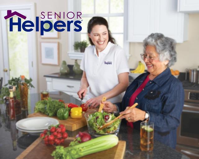 Senior Helpers Pleasanton