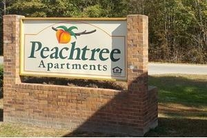 PEACHTREE APARTMENTS image