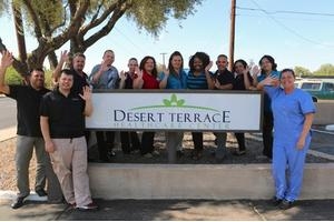 Desert Terrace Nursing Center image