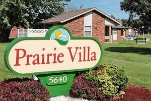 Prairie Villa image