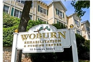 Woburn Rehabilitation and Nursing Center image