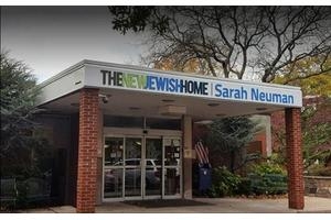 The New Jewish Home, Sarah Neuman image