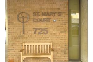 St. Mary's Court