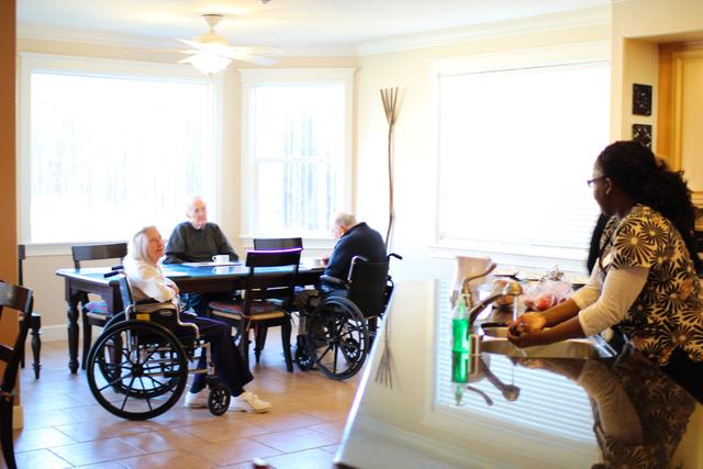 All Seasons | Residential Assisted Living image