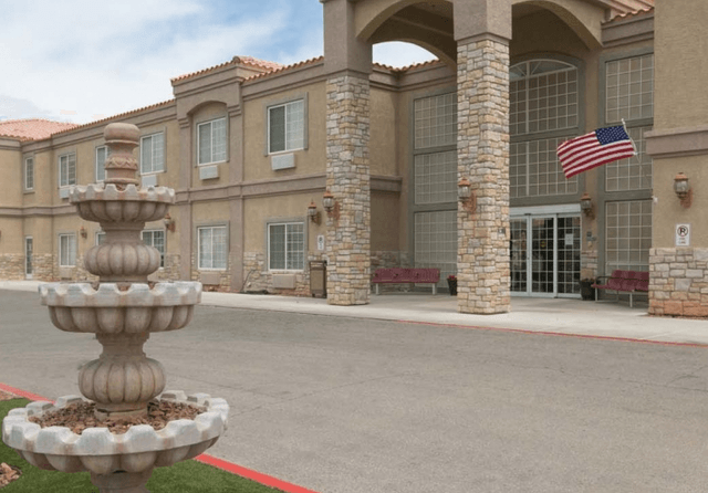 Desert View Senior Living image