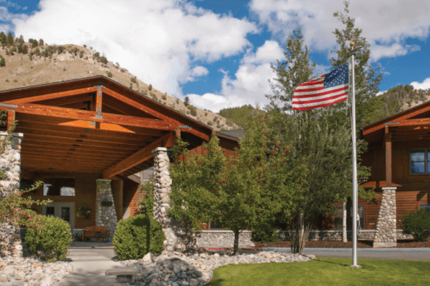 CLOSED - Legacy Lodge at Jackson Hole image