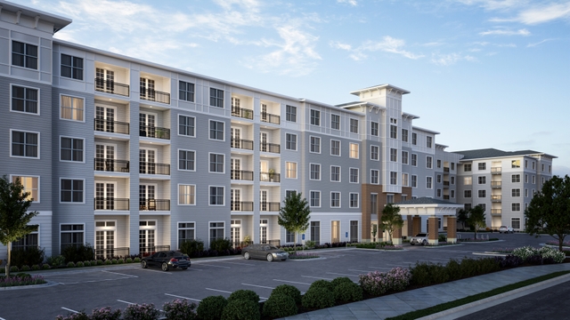 Overture Chapel Hill 55+ Apartment Homes image