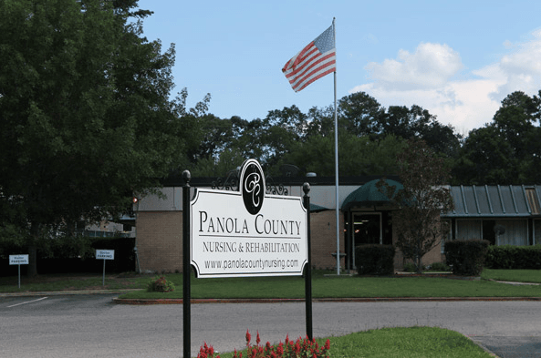 Panola Nursing & Rehabilitation Center