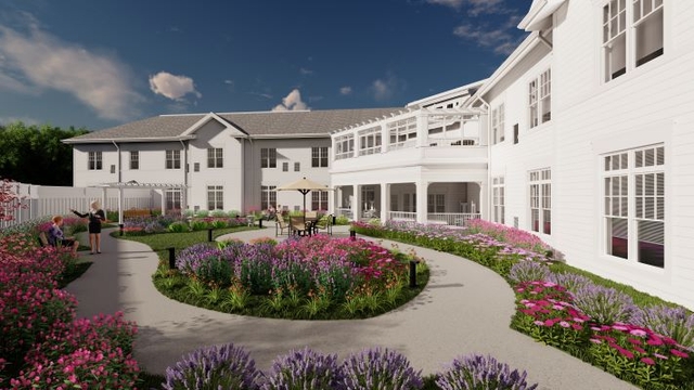 White Springs Senior Living image