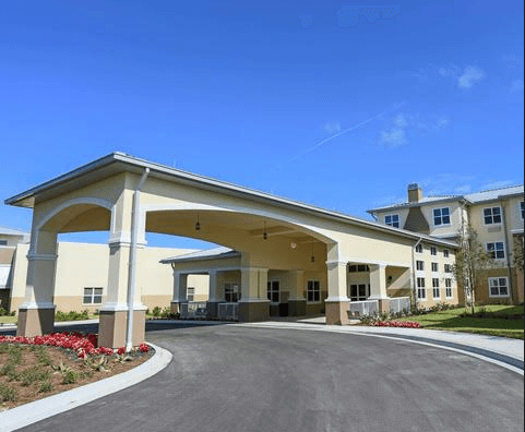 Bartram Lakes Assisted Living and The Green House Residences image