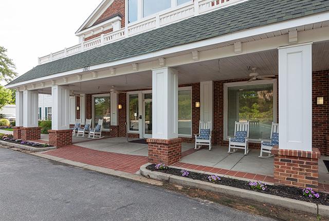 The Pines at Columbia Assisted Living Community image