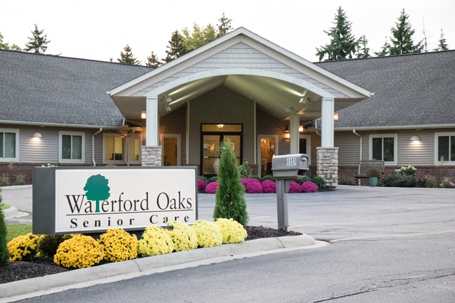 Waterford Oaks Senior Care, Inc image