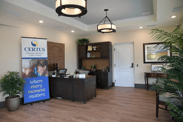 CERTUS Premier Memory Care Living- Mount Dora image