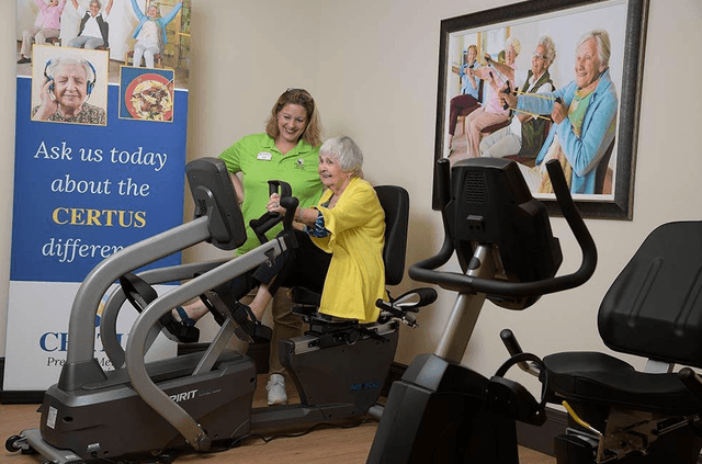 CERTUS Premier Memory Care Living- Mount Dora image